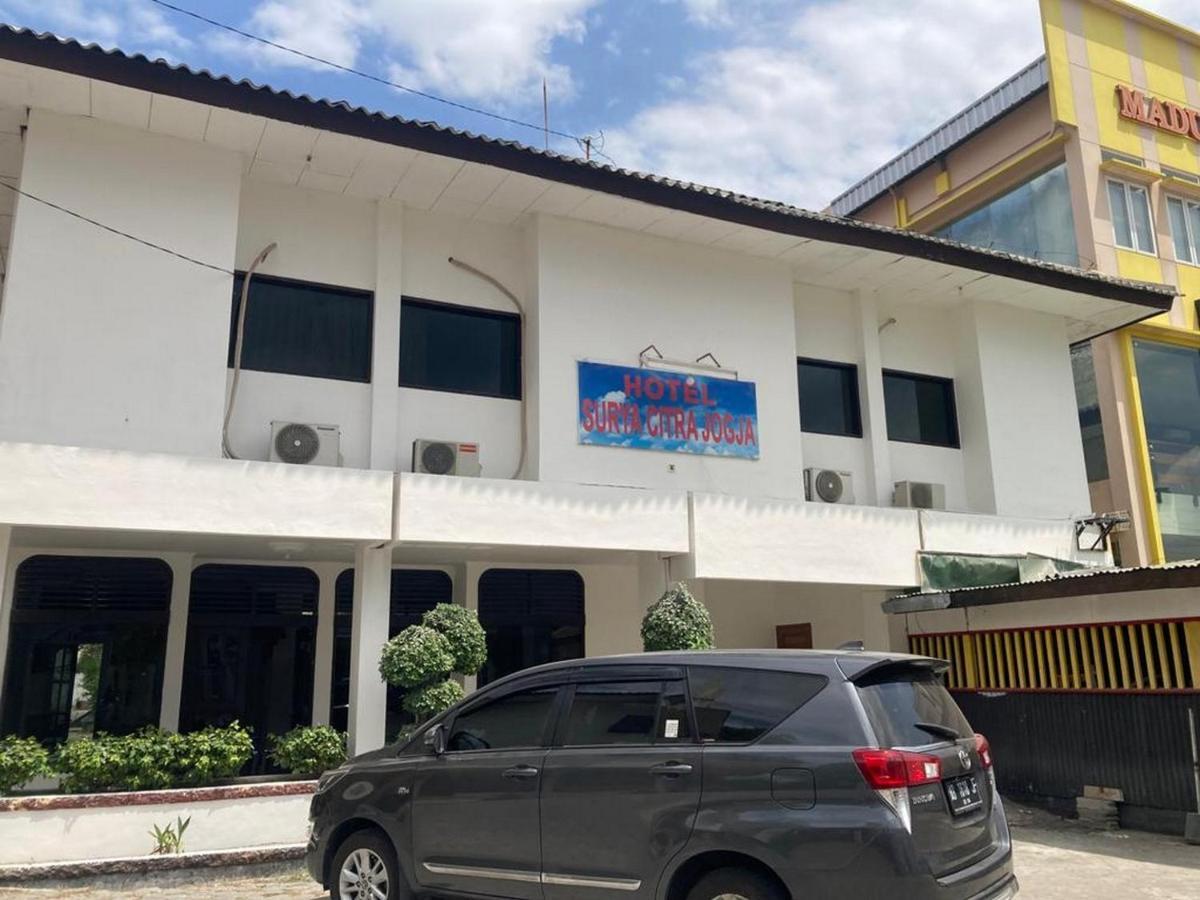 Hotel Surya Citra Jogja A Mitra Reddoorz Yogyakarta Exterior photo